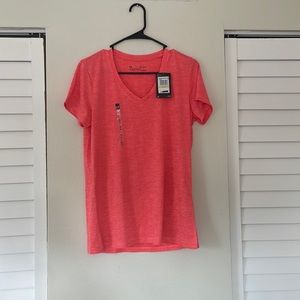 Under Armour Short Sleeve Workout Tee